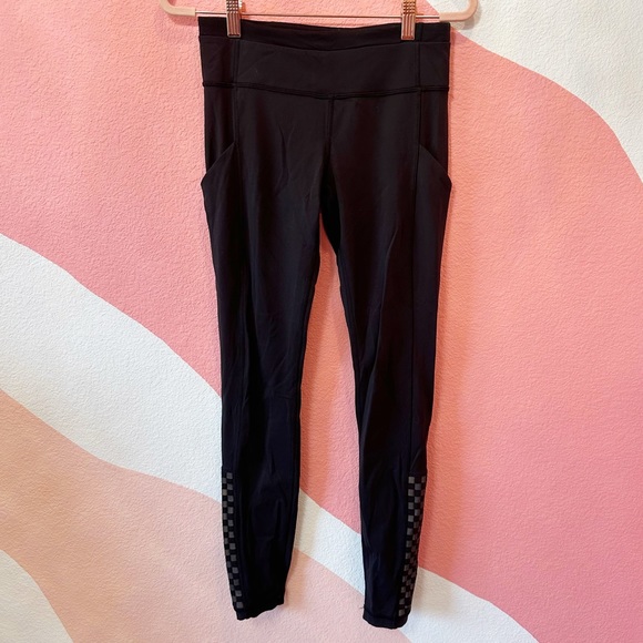 Lululemon Speed Tight II Full-On Luxtreme Reflective 4 - Picture 2 of 9